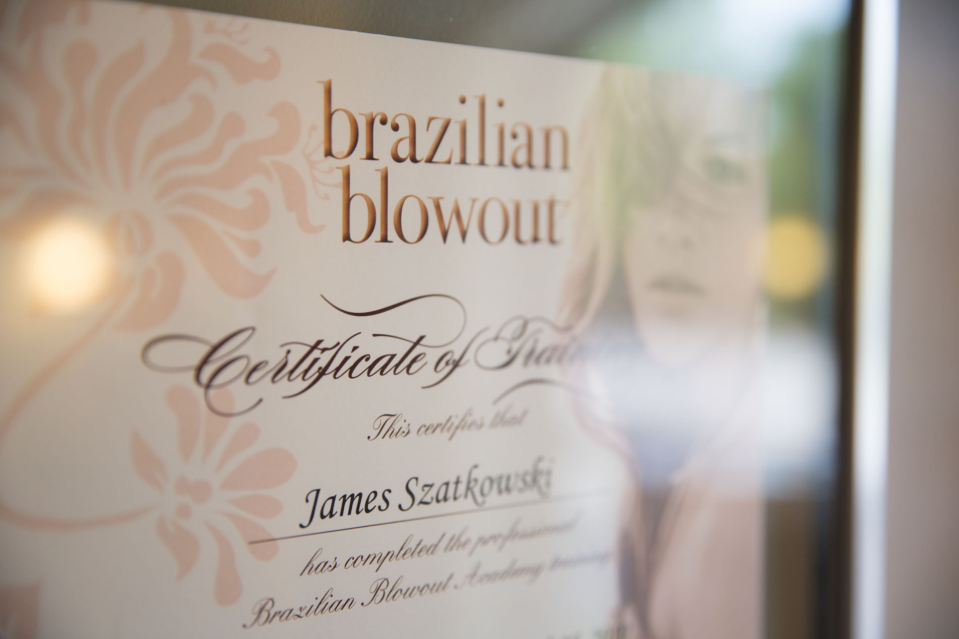 Brazilian Blowout