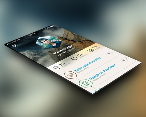 Making Mockups