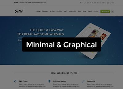 minimal-graphical