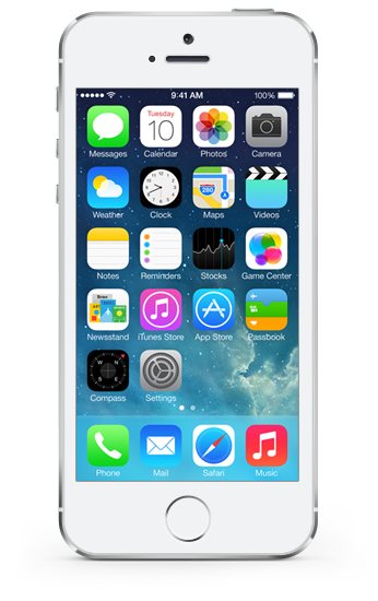 white-iphone