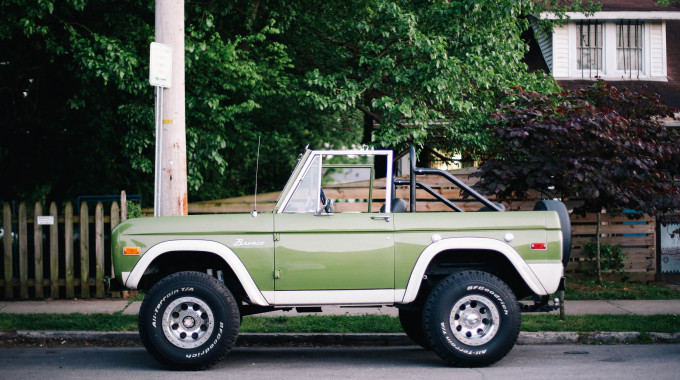 The Summer Road Trip