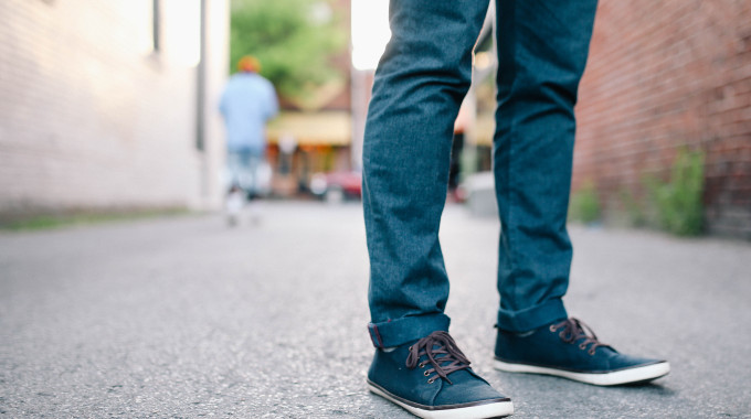 Jamming Out With My New Kicks!