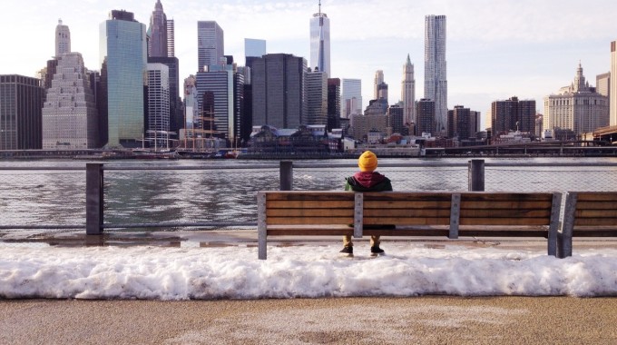 A Great View Of the City